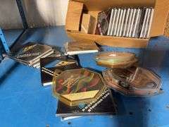 Box of professional Striping tape