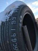 (2) tires in good condition - 235/55/19