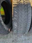 (5) miscellaneous tires in good condition - see photos