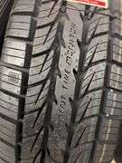 (2) tires like new - 205/70/16