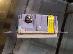 Wire brush set, pocket knife, GFI, and more