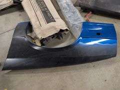 Miscellaneous fenders and other car parts