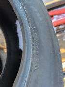 (2) tires in good condition - 255/75/17 and 255/70/18