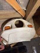 Ford tailgate - 54.5" long, and other vehicle parts