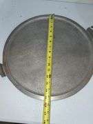 GUARDIAN FLAT PIZZA PAN, FRYER AND TEAPOT