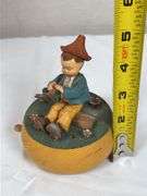 ANRI THORENS SWISS MUSIC BOX