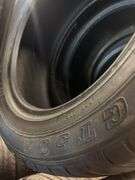 (2) tires like new - 225/50/16