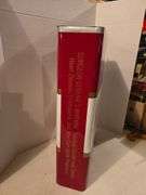 NICE WINSTON CIGARETTES DOUBLE SIDED METAL FLANGED SIGN 17" X 27" X 6"