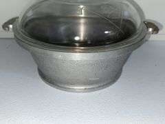 GUARDIAN ROUND ROASTER 12"