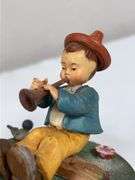 ANRI THORENS SWISS MUSIC BOX