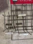 NAPA exhaust part organizer