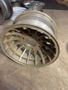 (2) 14" wheel rims - see photos
