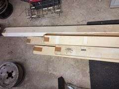 Vehicle fender pieces - see photos