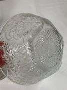 ASSORTED PATTERN GLASS PIECES