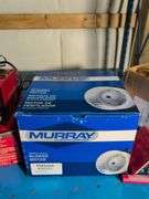 Battery charger, blower motor, and smaller items