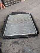 Oil pan and Chevy radiator