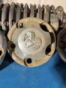 (22) Ram hub caps covers