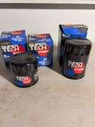(9) Super Tech Oil filters