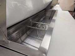 Avantco Refrigerated Prep Table