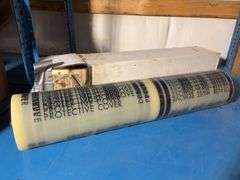 Roll of Plastic wrap