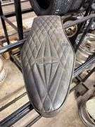 E & L motorcycle seat - some snags