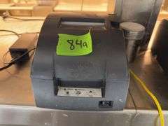Ticket Printer