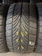 (4) tires like new - 245/50/16