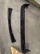 Vehicle fenders and bumper