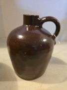 SMALL CROCK JUG 7" TALL