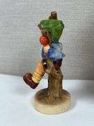 HUMMEL BOY AND GIRL IN THE TREE