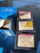 Hose clamps, hinges, screws and more