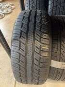 (3) tires like new - (2) 225/50/16 and 225/70/17