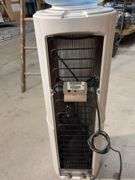 Crystal Springs water cooler with (2) jugs