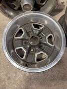 (4) 14" wheel rims - see photos