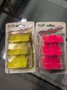 Weed trimmer string, wiper aids, and more