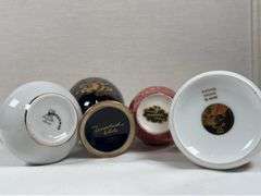 ASSORRTED GERMAN VASES