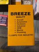 Oil filters, hose clamps, and lubricant