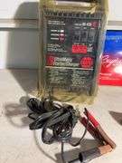 UltraMatic Starter/ Charger, Crystal Tack cloth, and Valve stems