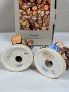 HUMMEL BOY AND GIRL IN THE TREE