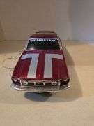 67 FORD MUSTANG FAST BACK BATTERY OPERATED CAR