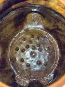 MCCOY OWL COOKIE JAR