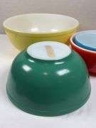 PYREX NESTING BOWLS