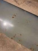 Good Year metal sign - 8' x 18"