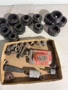 Taper-lock bushings, Drum sander Refills, and more miscellaneous parts