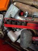 Impact wrenches, hammers, sledges, and more