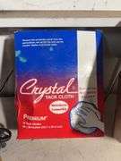 UltraMatic Starter/ Charger, Crystal Tack cloth, and Valve stems