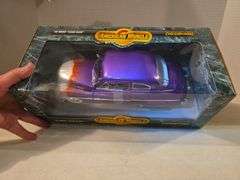ERTL 1949 MERCURY LEAD SLED 1:18 SCALE MUSCLE CAR NIB