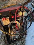 Robinair Refrigerant Recovery and Recycling System - untested