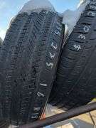 (5) miscellaneous tires in good condition - see photos