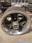 (4) 14" wheel rims - see photos